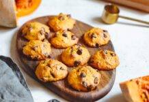 Biscotti di zucca