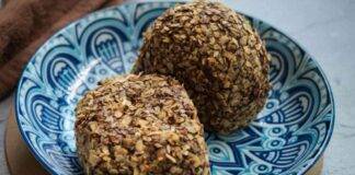 Bomboloni veloci al cioccolato e mandorle ricetta
