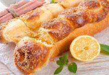 Dolce al limone