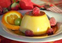 Budino vegano