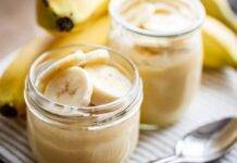 budino alla banana ricettasprint