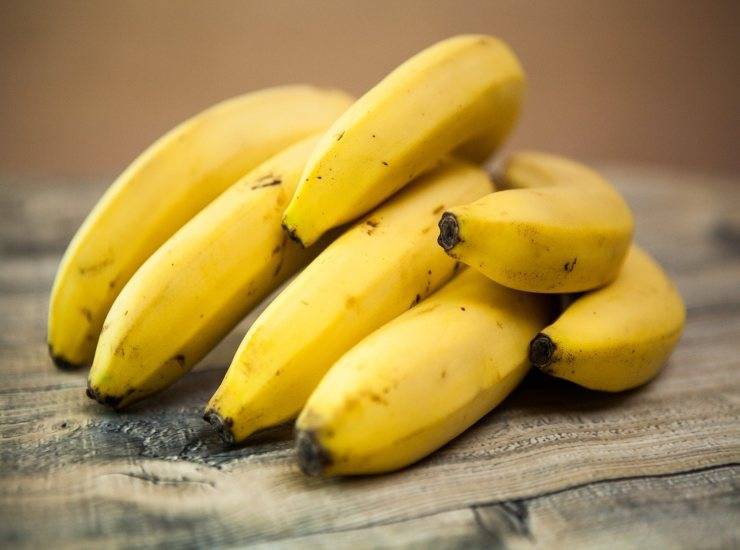 Budino banana e cannella FOTO ricettasprint