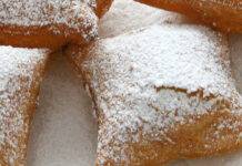 Chiacchiere ripiene