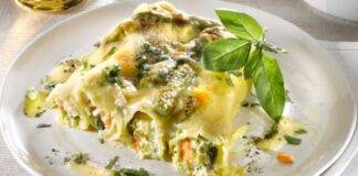 Cannelloni agli asparagi ricetta