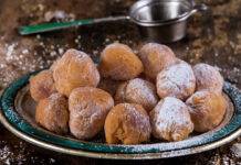dolci di carnevale