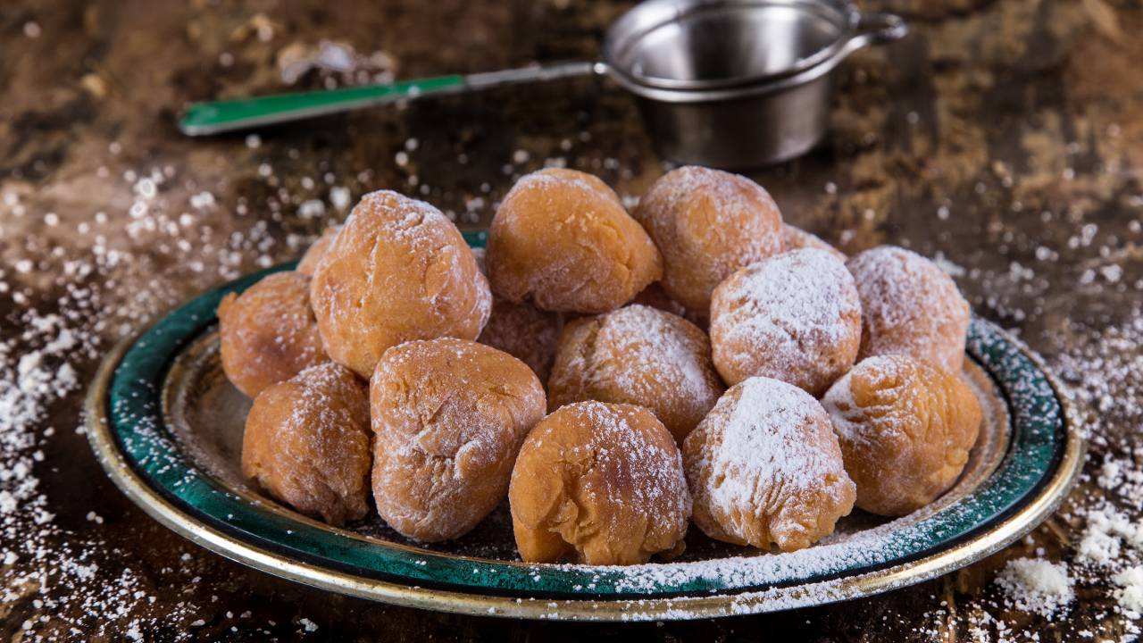 dolci di carnevale