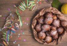 Castagnole vegan | Dolcetti tipici di Carnevale senza lattosio e derivati animali Castagnole vegan ricetta