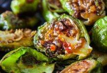 cavoletti salsa soia ricetta FOTO ricettasprint