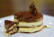 Cheesecake tiramisù ricetta