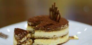 Cheesecake tiramisù ricetta