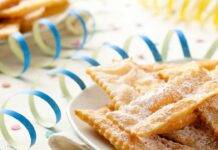 Chiacchiere di Carnevale al Limoncello