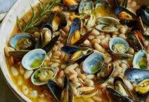 Come conservare cozze e vongole