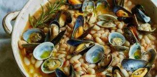 Come conservare cozze e vongole