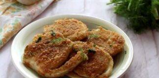 cotolette verdure