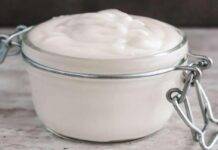 crema cocco ricetta FOTO ricettasprint