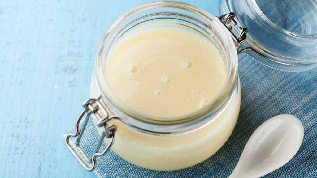 Crema al latte condensato FOTO ricettasprint
