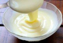 crema latte condensato ricetta FOTO ricettasprint