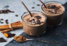 Crema cioccolato fondente e mandorle | Un dessert irresistibile Crema cioccolato fondente