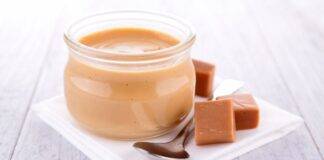 Crema pasticcera al caramello