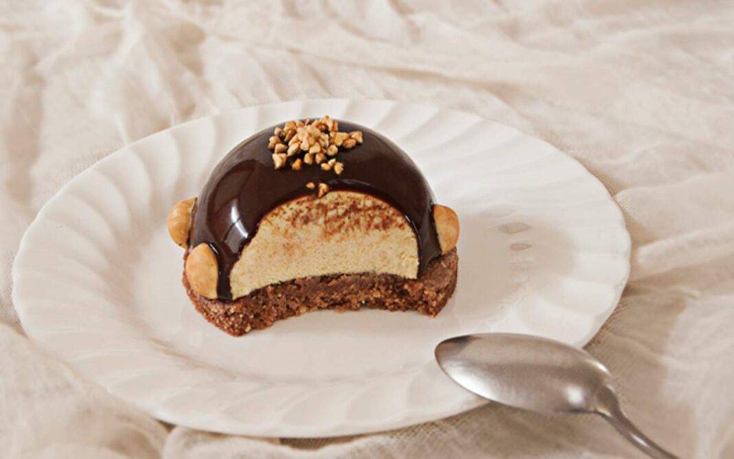 Dolce cioccolato e tiramisù monoporzione | Un perfetto fine pasto