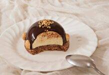 dolce cioccolato tiramisu ricetta FOTO ricettasprint