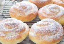 Ensaimada dolci tipici argentini | una soffice e golosa bontà