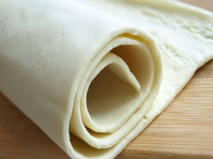 Fagottini con mele e uvetta FOTO ricettasprint