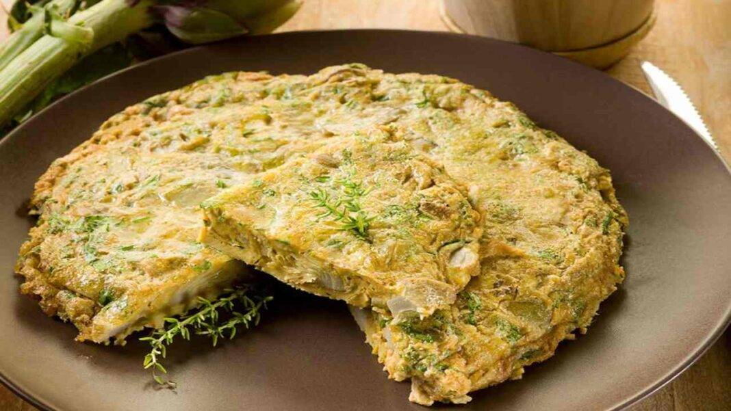 Frittata Di Carciofi E Cipolle Frittata di carciofi | Semplice, buona e si prepara in pochissimo tempo