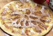 Mele e uova dolci
