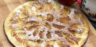 Mele e uova dolci