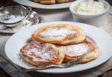 Zeppole dolci