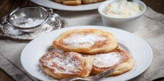 Zeppole dolci