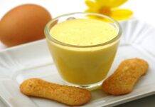 Biscotti prugne e zabaione FOTO ricettasprint