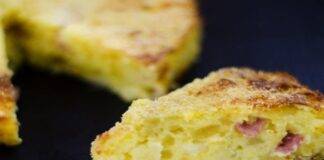 gateau patate ricetta FOTO ricettasprint