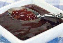 gelatina vino passito ricetta FOTO ricettasprint