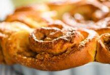 girelle arancia noci ricetta FOTO ricettasprint