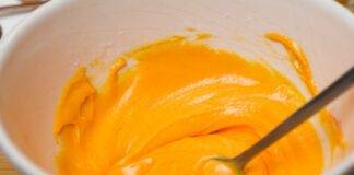 glassa arancia ricetta FOTO ricettasprint
