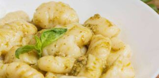 Gnocchi di patate ricetta