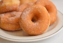 Graffe napoletane ricetta