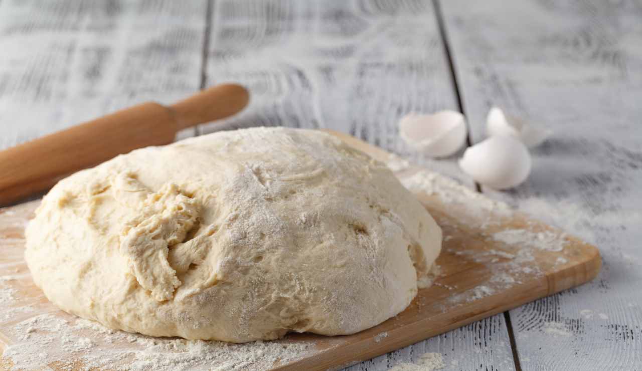 Impasto per pizza più leggera | il risultato è strepitoso