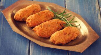 Involtini di vitello croccanti | Per un secondo con i fiocchi