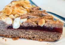 Crostata ai frutti rossi