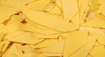 Maltagliati senza uova fatti in casa | Perfetti con tutti i condimenti