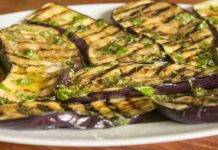 Melanzane grigliate marinate | gusto e leggerezza semplice da preparare.