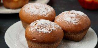 Muffin 8 cucchiai ricetta