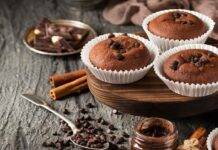 Muffin al cioccolato