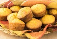 Muffin di mais ricetta