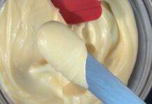 Namelaka cioccolato bianco e nocciola | Una crema davvero versatile namelaka cioccolato bianco nocciola ricetta FOTO ricettasprint