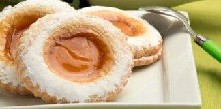 Occhi di bue freddi ricetta
