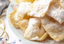 chiacchiere spagnole